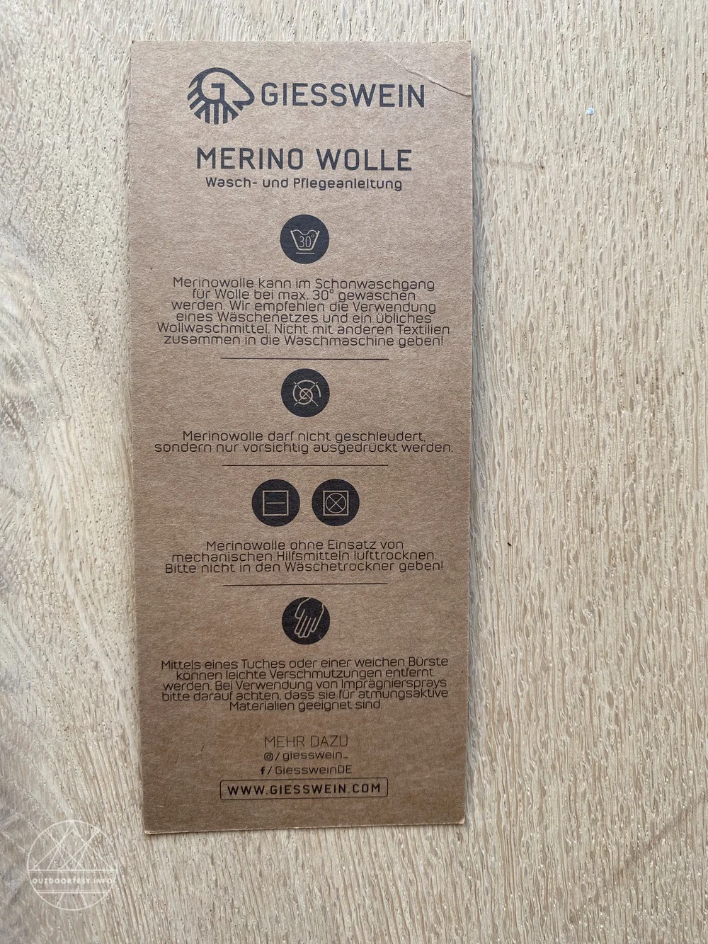 Giesswein Wool Sneaker Damen