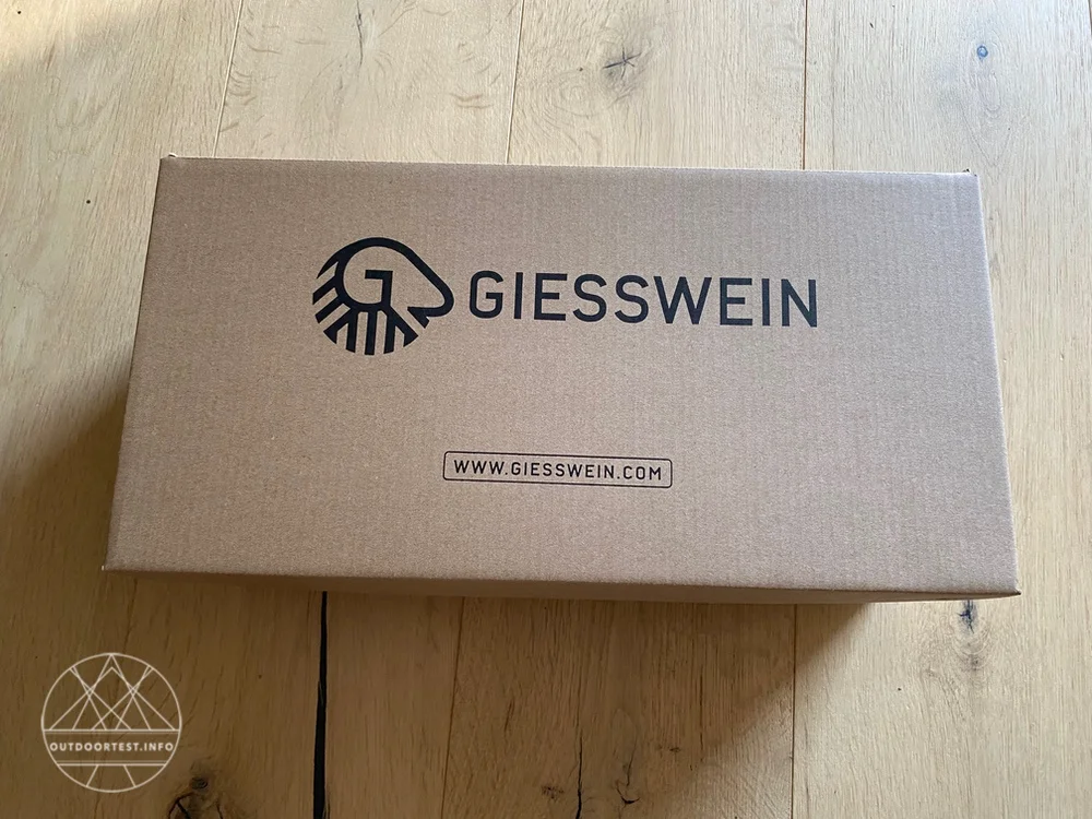 Giesswein Wool Sneaker Damen
