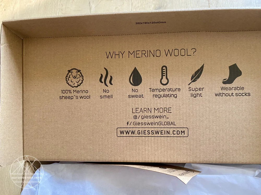 Giesswein Wool Sneaker Damen