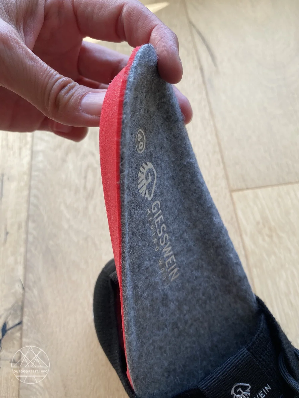 Giesswein Wool Sneaker Damen