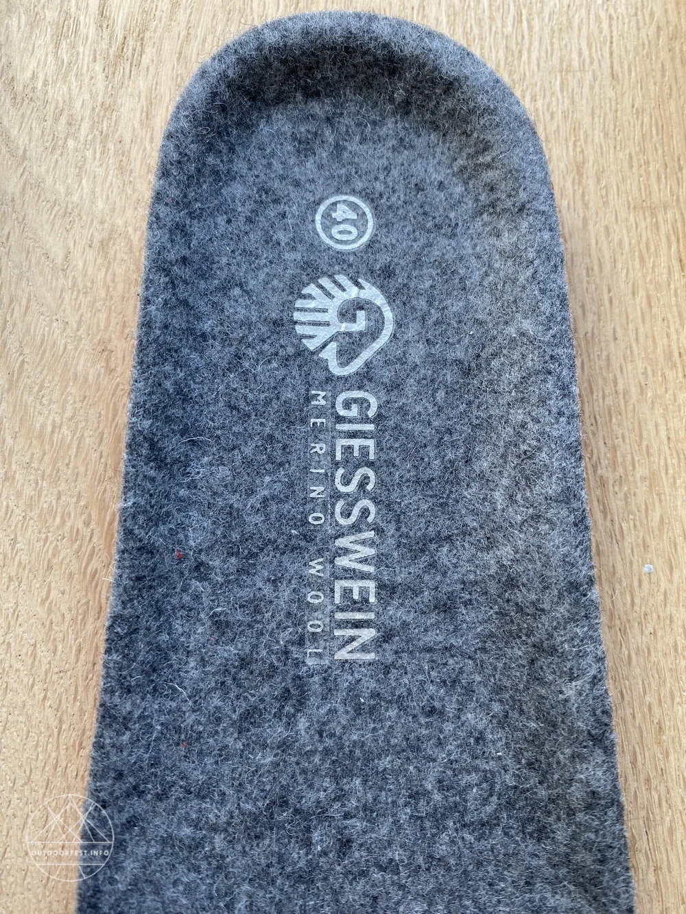 Giesswein Wool Sneaker Damen