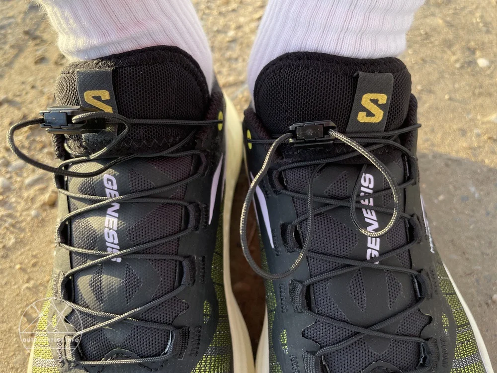 Salomon Genesis Trailrunningschuh