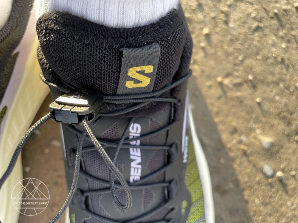 Salomon Genesis Trailrunningschuh