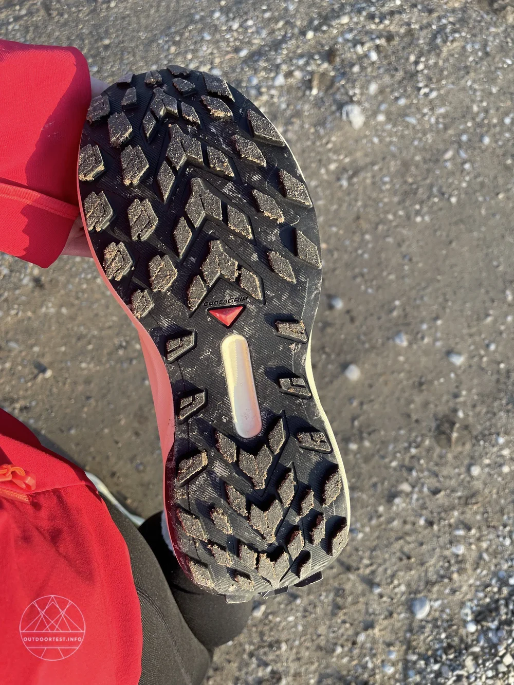 Salomon Genesis Trailrunningschuh