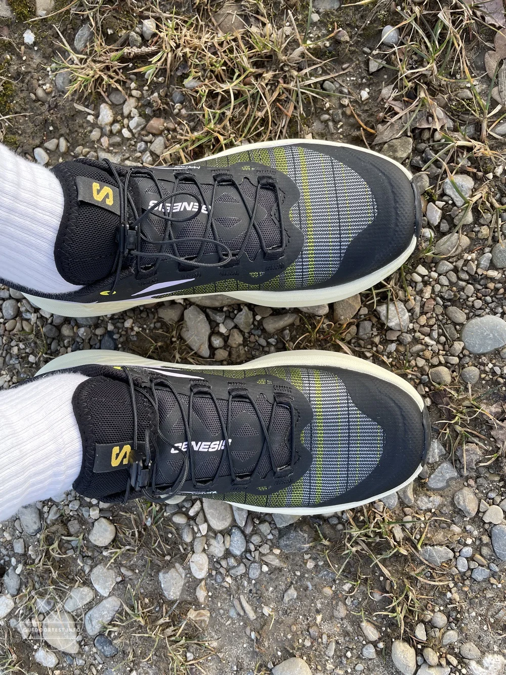 Salomon Genesis Trailrunningschuh