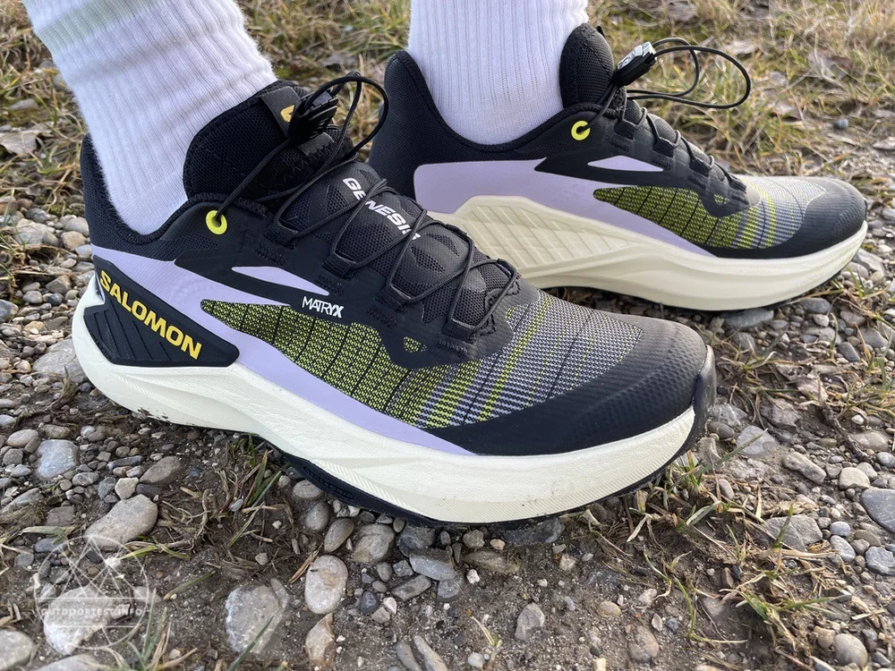Salomon Genesis Trailrunningschuh