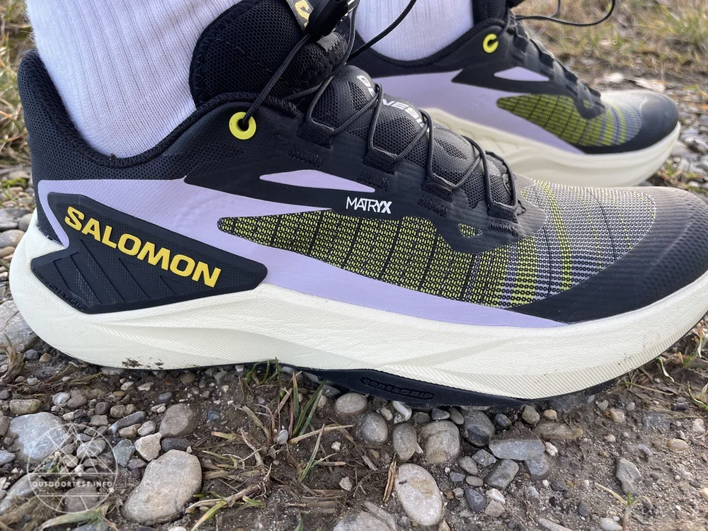 Salomon Genesis Trailrunningschuh