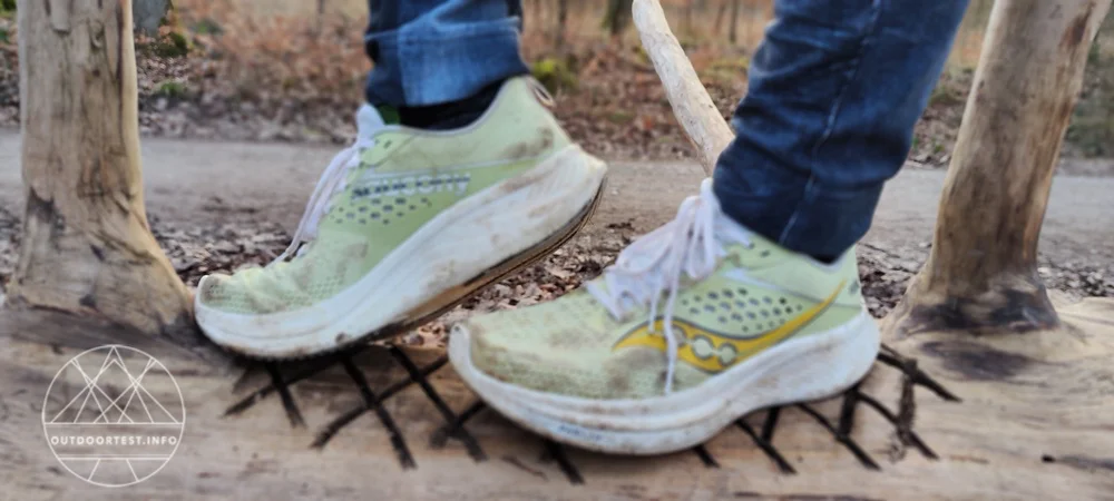 Saucony Ride 17 Damen Laufschuhe