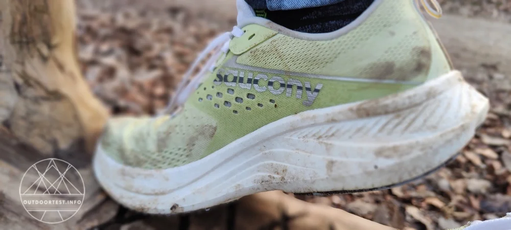 Saucony Ride 17 Damen Laufschuhe