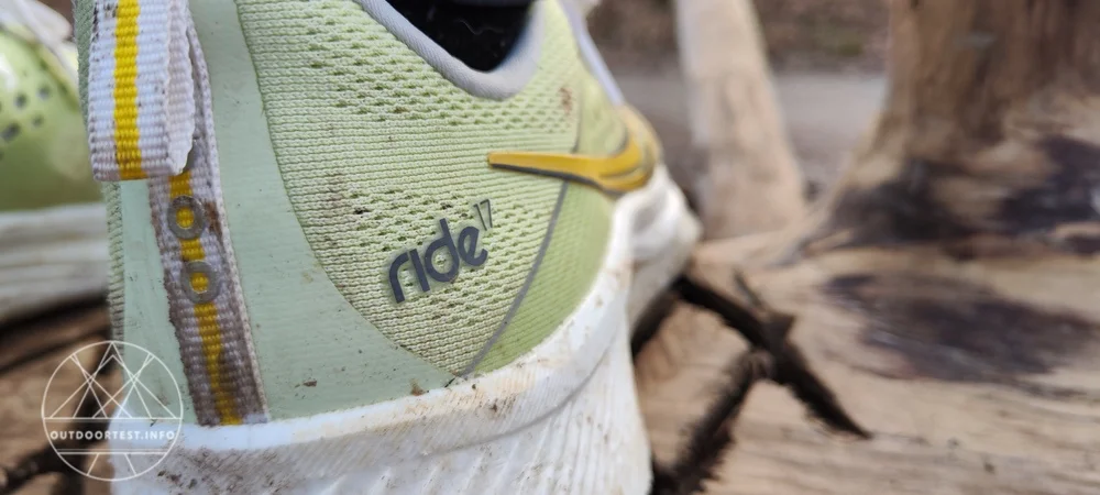 Saucony Ride 17 Damen Laufschuhe