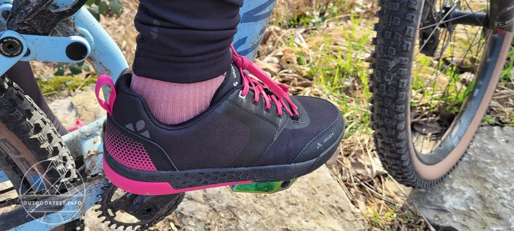 Vaude Moab syn. All Mountain Radschuhe Damen