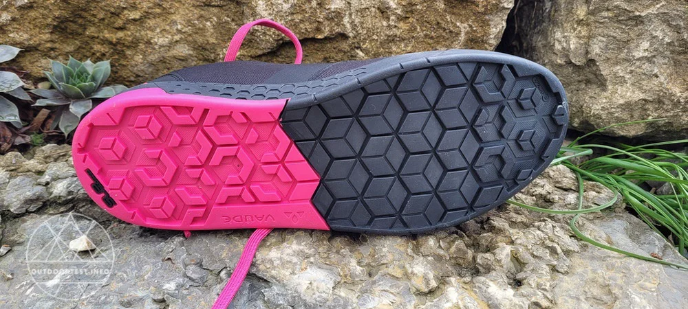 Vaude Moab syn. All Mountain Radschuhe Damen