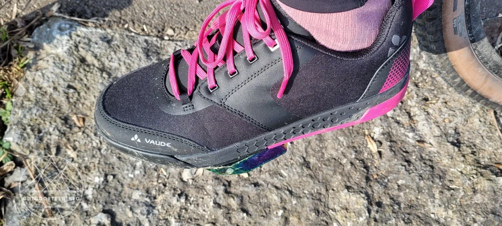 Vaude Moab syn. All Mountain Radschuhe Damen