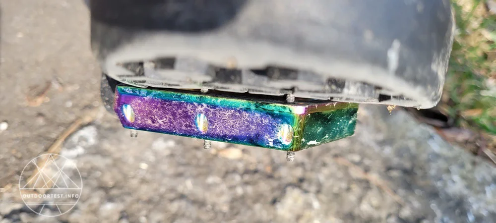 Vaude Moab syn. All Mountain Radschuhe Damen