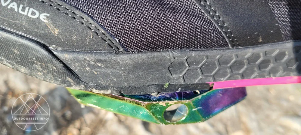 Vaude Moab syn. All Mountain Radschuhe Damen