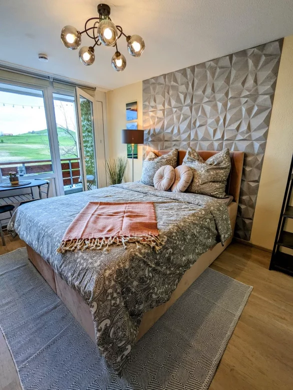 Ferienwohnung Scheidegg