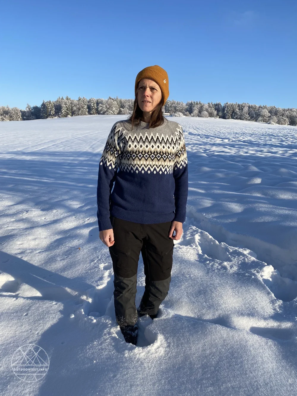 Giesswein Nordic Sweater
