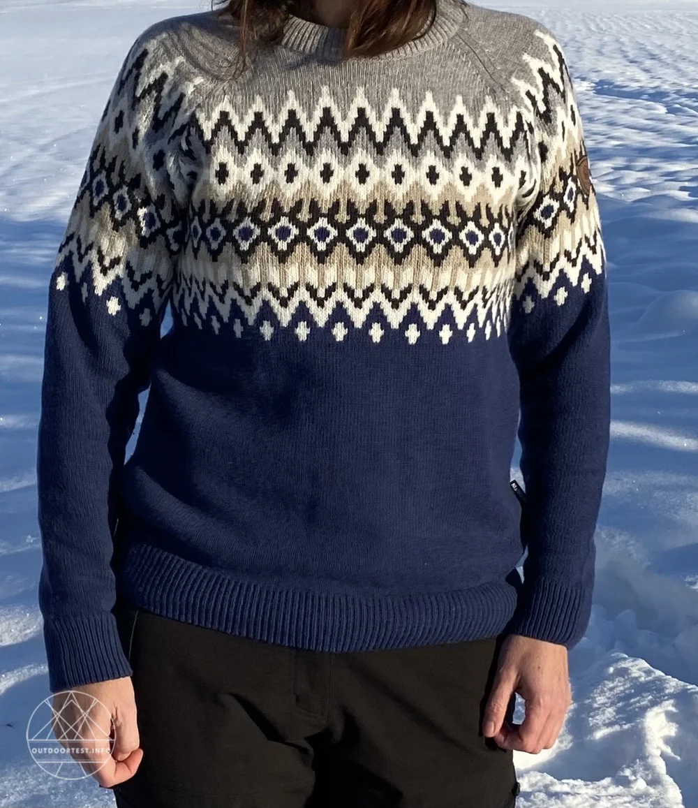 Giesswein Nordic Sweater