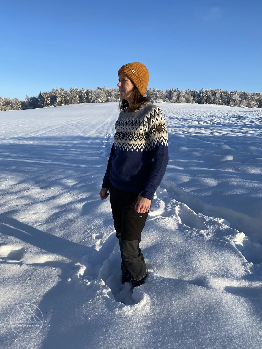 Giesswein Nordic Sweater