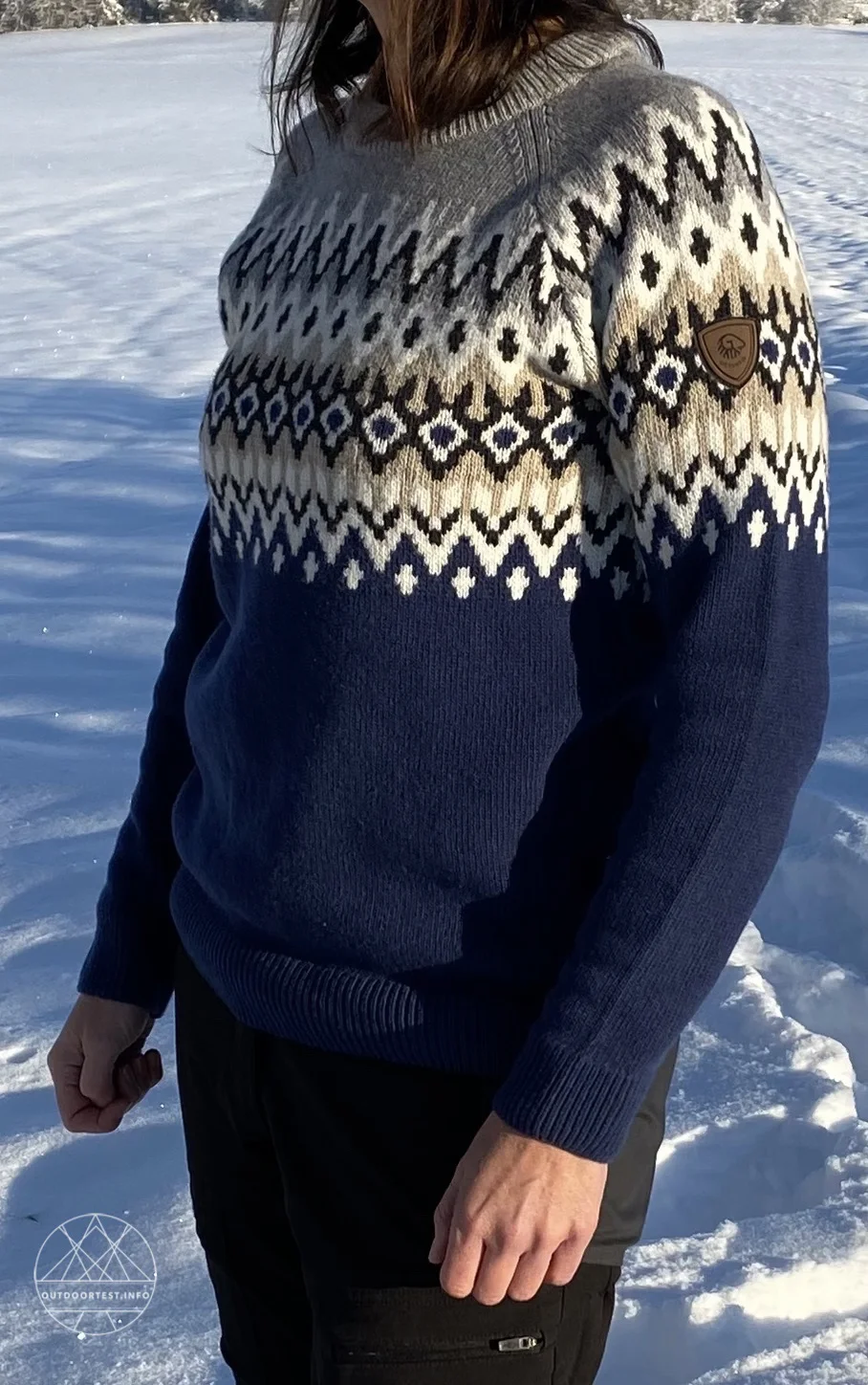Giesswein Nordic Sweater