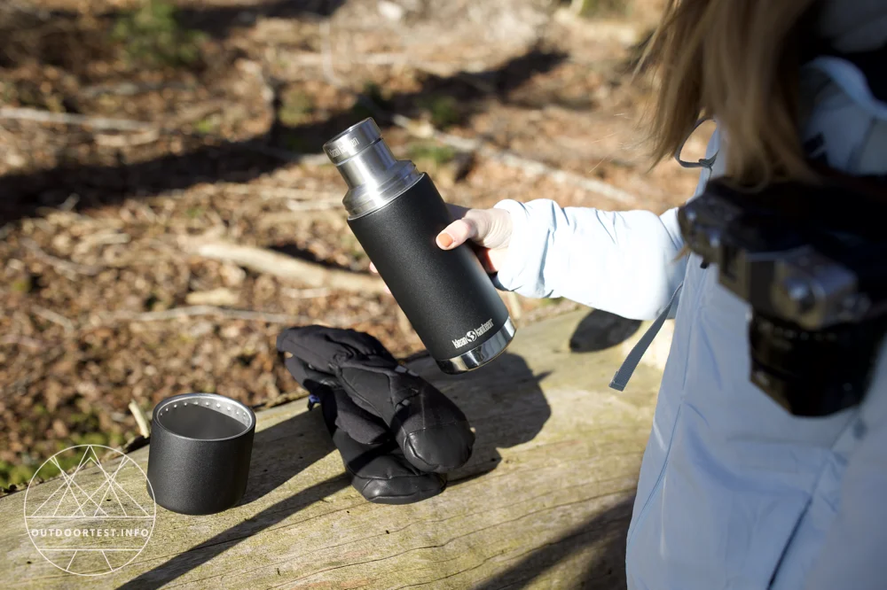 Klean Kanteen Edelstahl Isolierkanne TKPro 750 ml