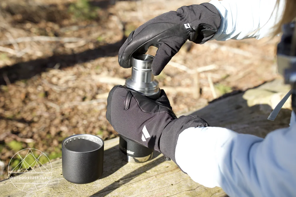 Klean Kanteen Edelstahl Isolierkanne TKPro 750 ml