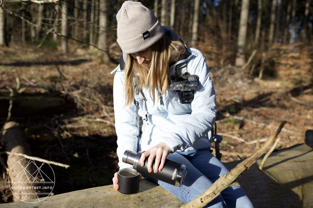 Klean Kanteen Edelstahl Isolierkanne TKPro 750 ml