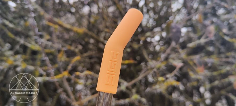 SIGG Thermobecher Helia Muted Peach 0.45 L