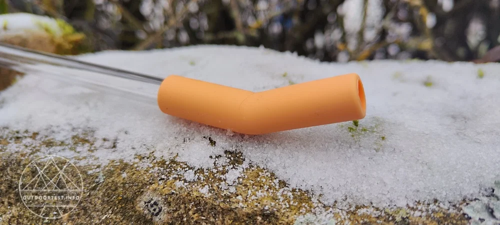 SIGG Thermobecher Helia Muted Peach 0.45 L