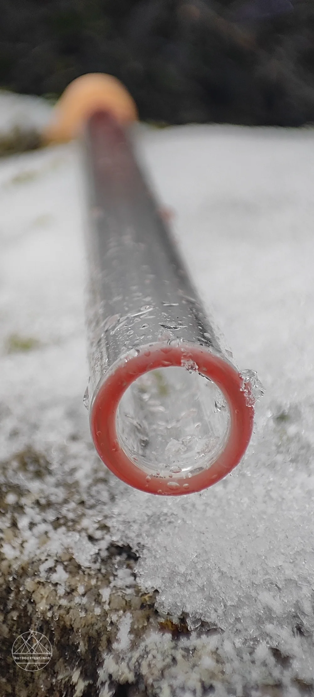 SIGG Thermobecher Helia Muted Peach 0.45 L