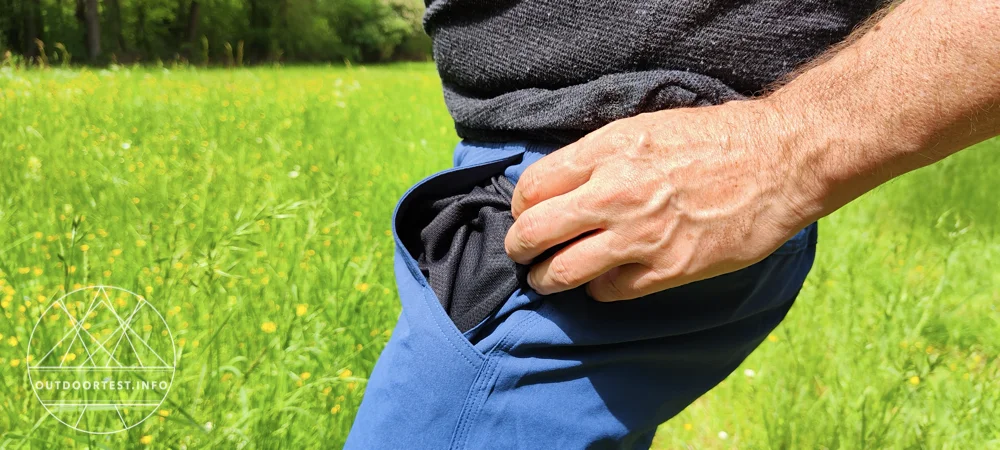 Black Diamond Men's Sierra Shorts