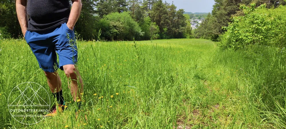 Black Diamond Men's Sierra Shorts