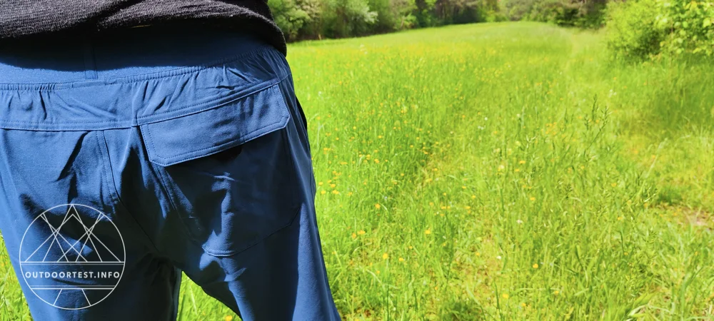 Black Diamond Men's Sierra Shorts