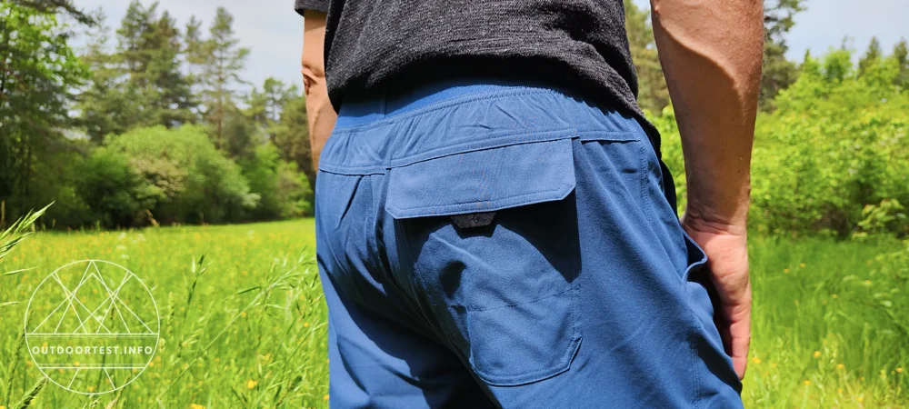 Black Diamond Men's Sierra Shorts