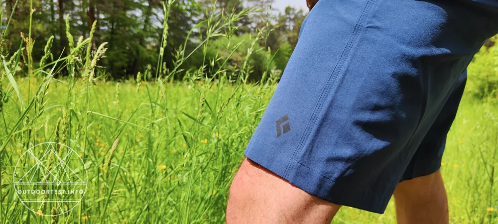 Black Diamond Men's Sierra Shorts