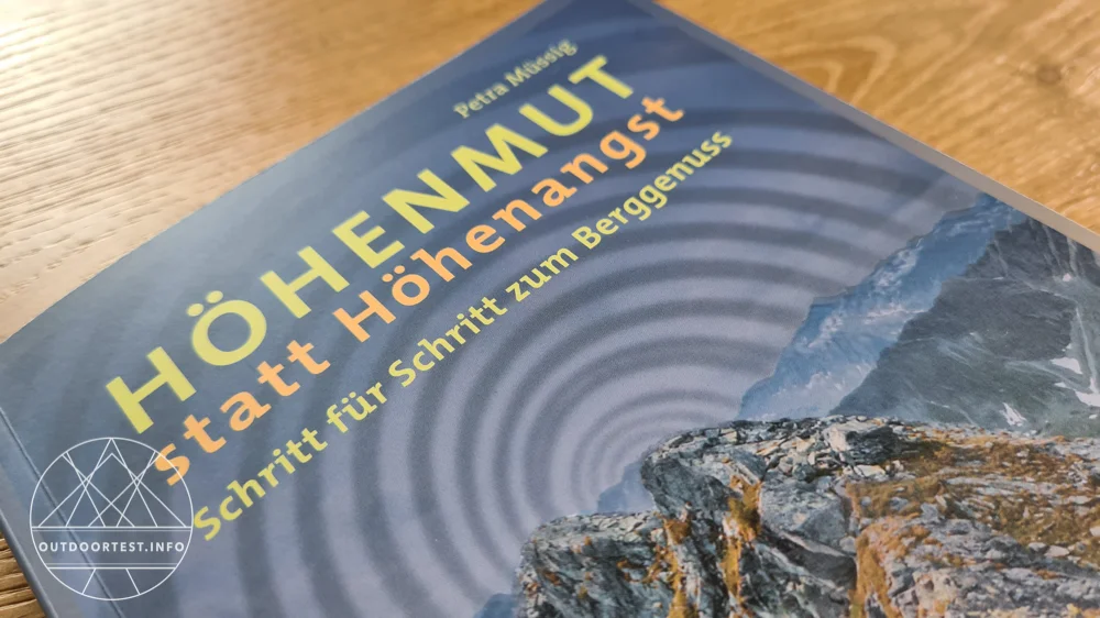 Nachgelesen: Petra Müssig - Höhenmut statt Höhenangst
