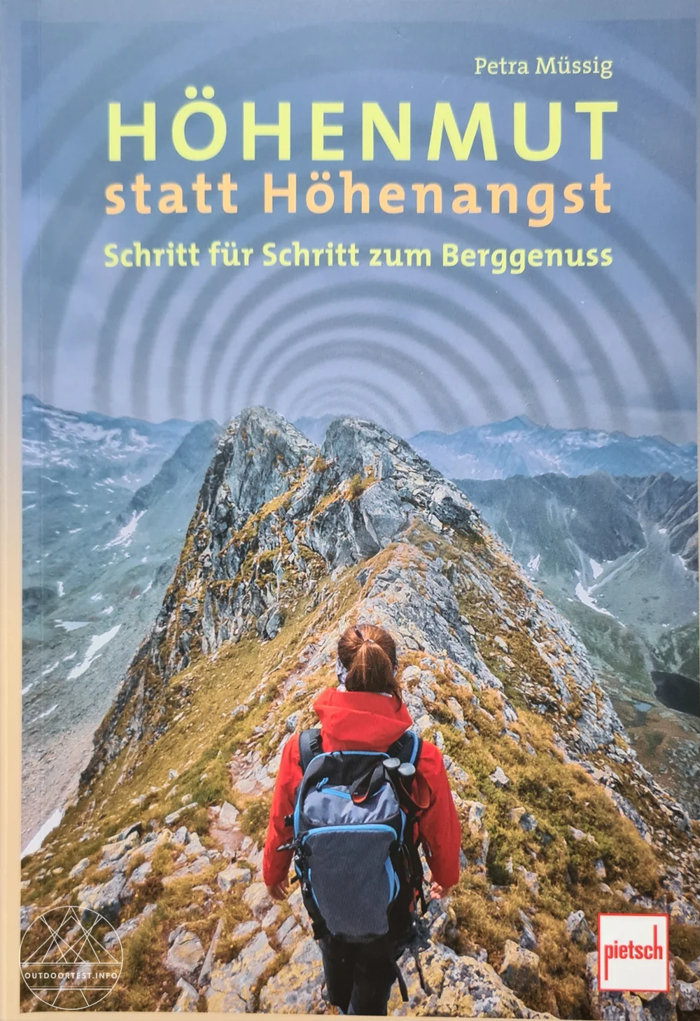 Nachgelesen: Petra Müssig - Höhenmut statt Höhenangst