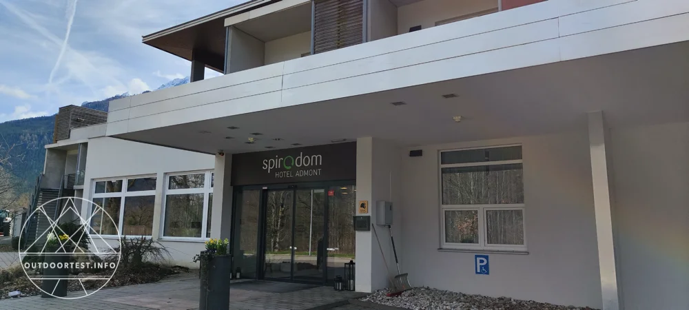 Reisebericht: Hotel Spirodom Admont