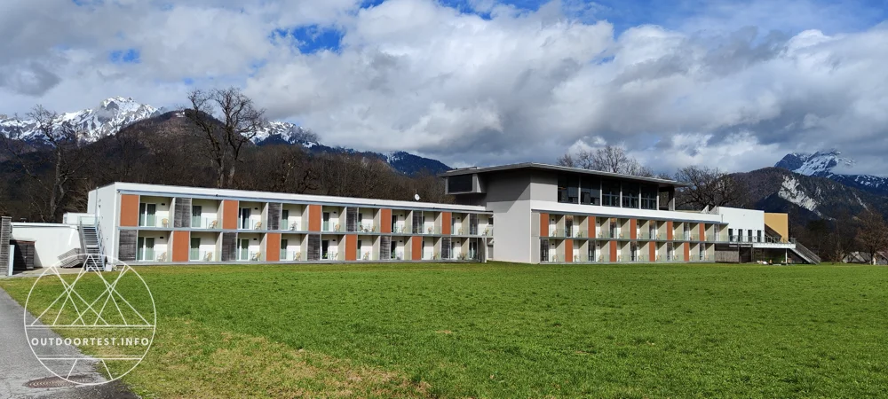 Reisebericht: Hotel Spirodom Admont