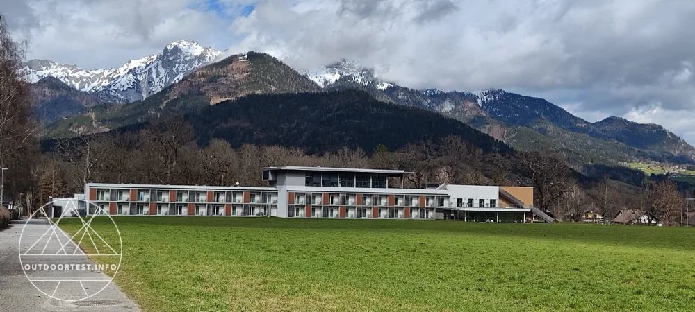 Reisebericht: Hotel Spirodom Admont