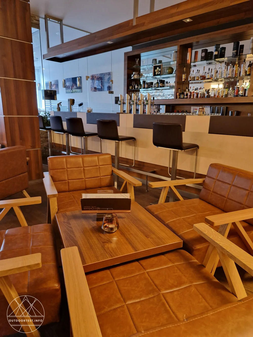 Reisebericht: Hotel Spirodom Admont