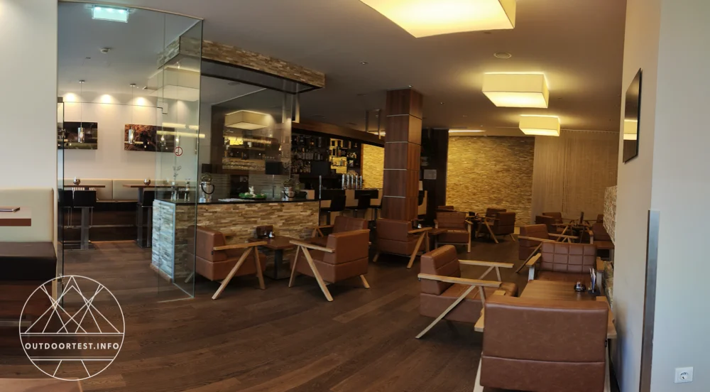 Reisebericht: Hotel Spirodom Admont