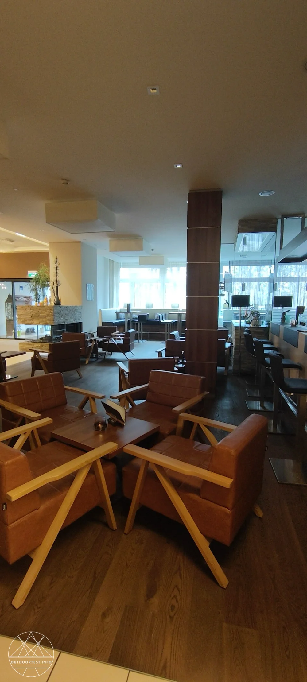 Reisebericht: Hotel Spirodom Admont