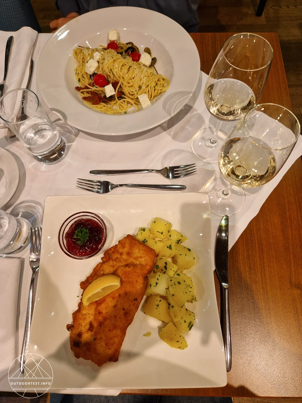 Reisebericht: Hotel Spirodom Admont