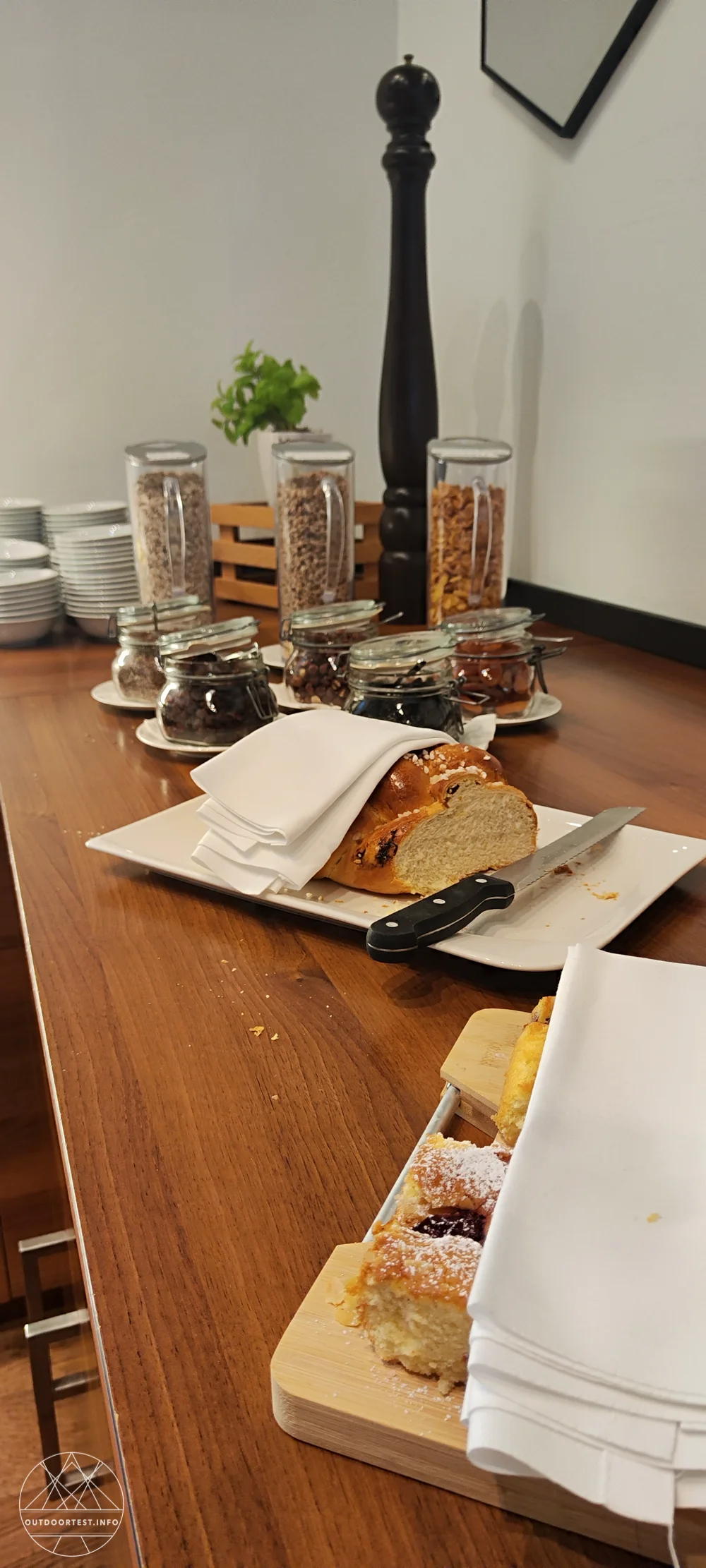 Reisebericht: Hotel Spirodom Admont