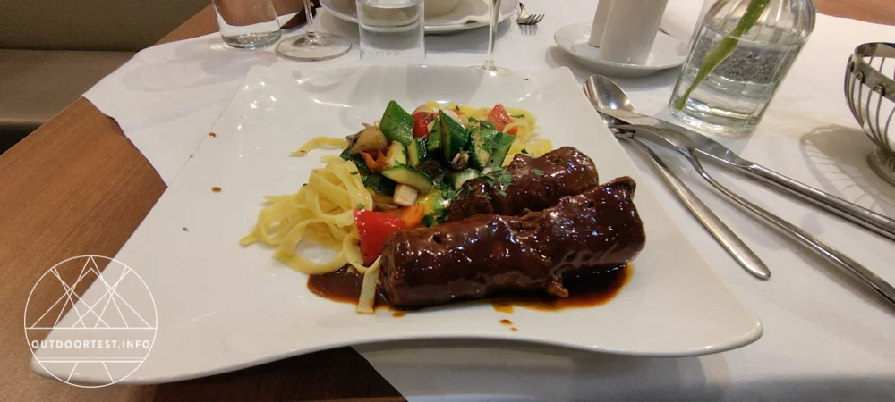 Reisebericht: Hotel Spirodom Admont