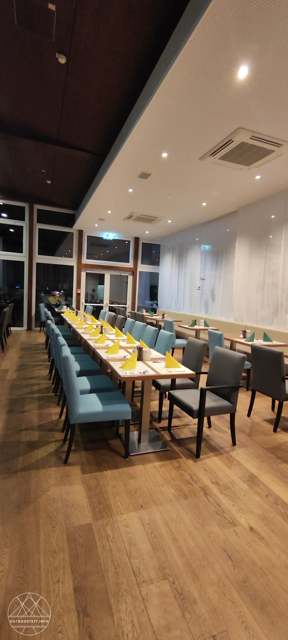 Reisebericht: Hotel Spirodom Admont