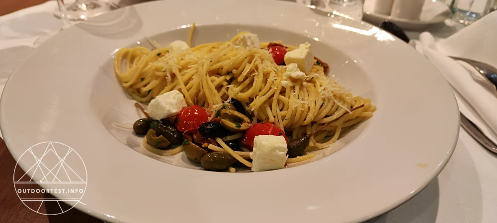 Reisebericht: Hotel Spirodom Admont