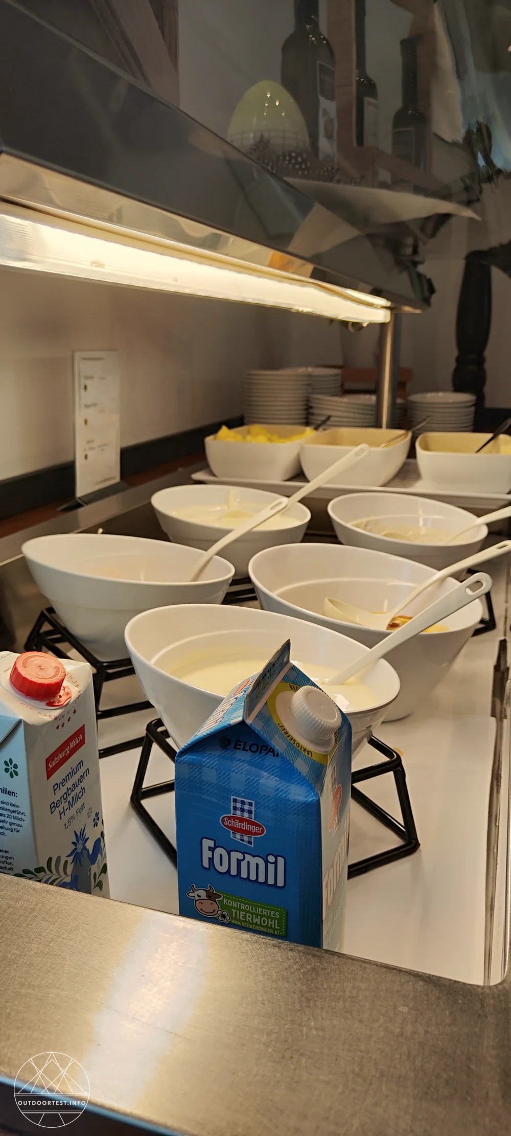 Reisebericht: Hotel Spirodom Admont