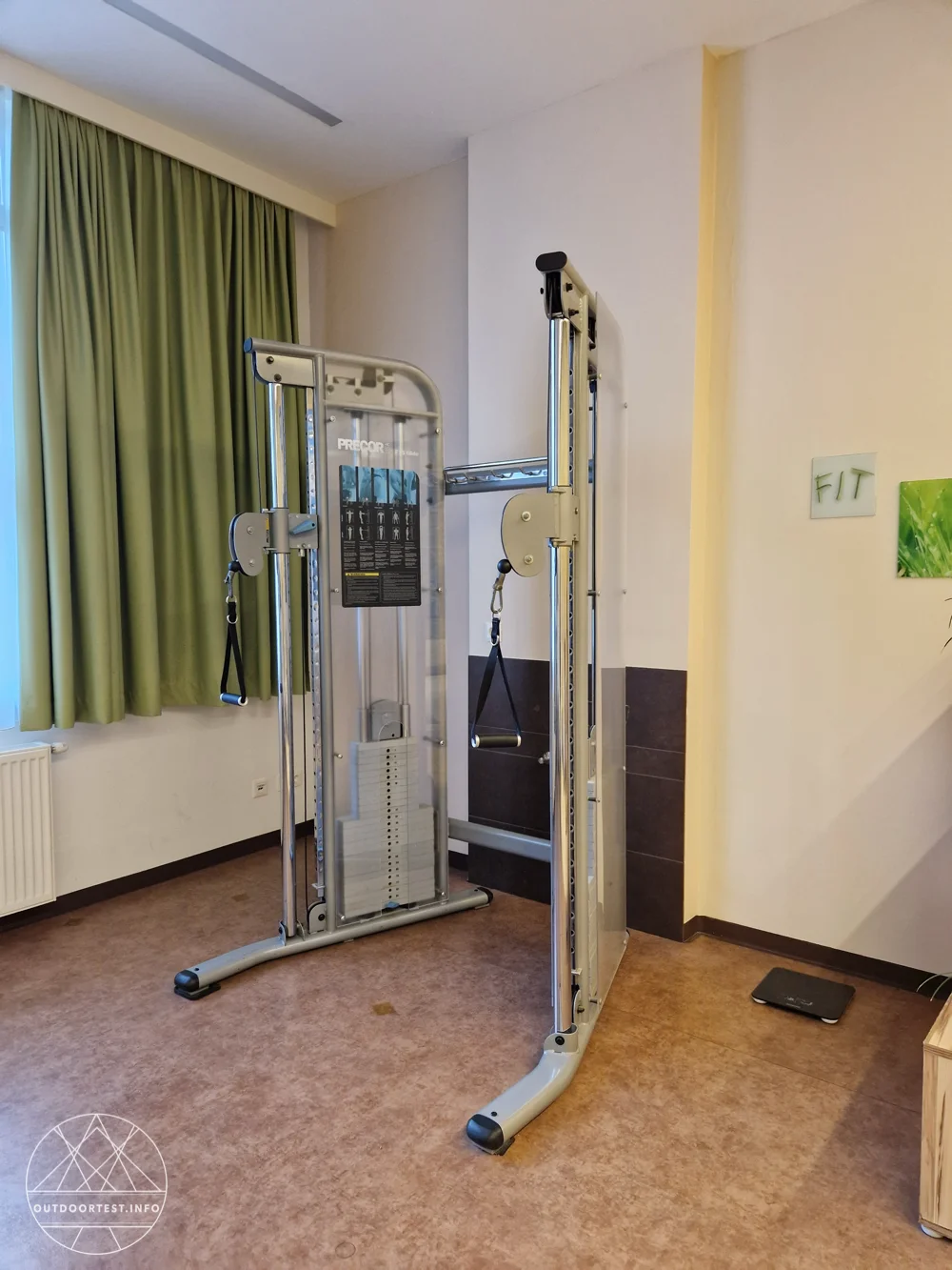 Reisebericht: Hotel Spirodom Admont